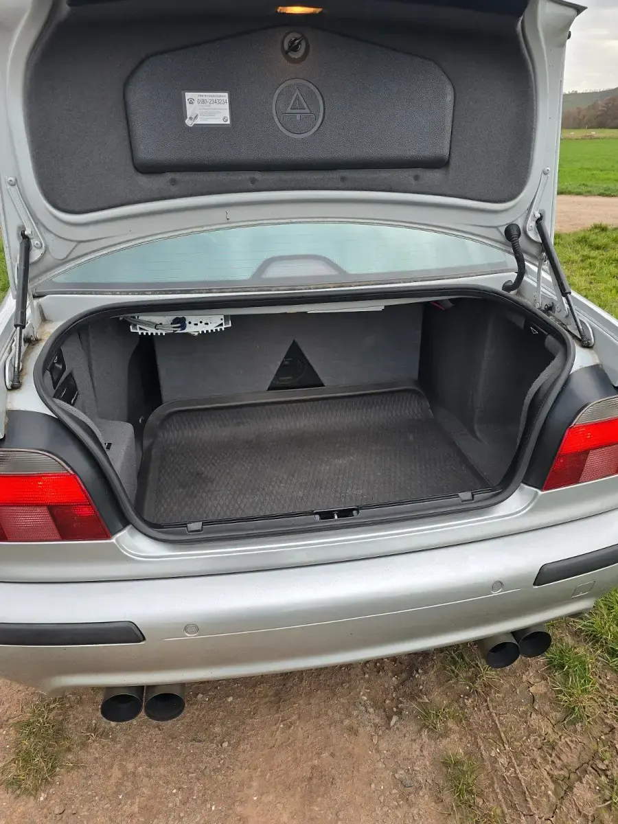 Gebraucht BMW M5 Performance 400 PS (294 kW) 2000 Silber Limousine