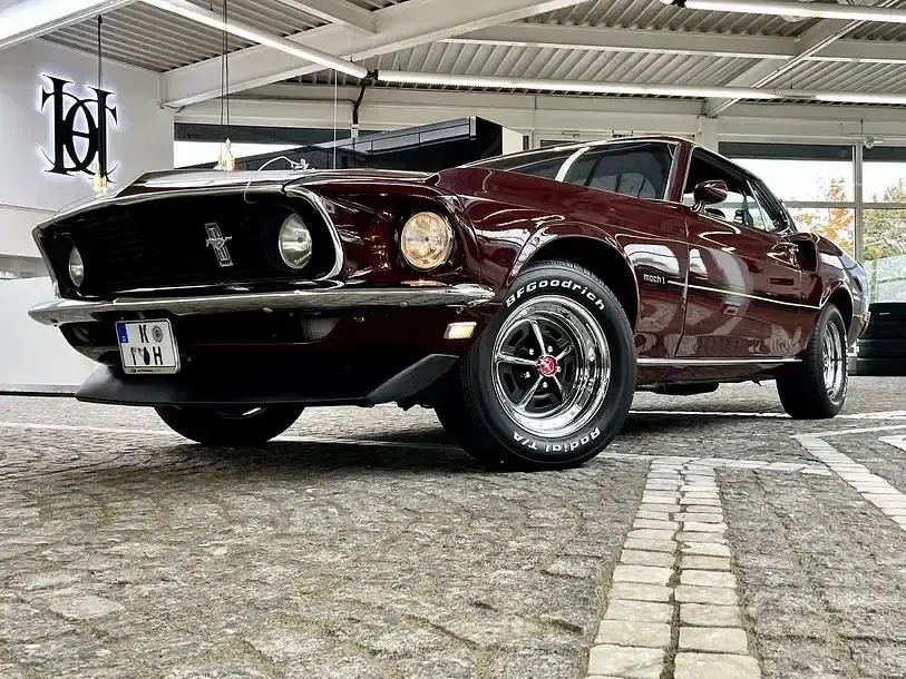 Gebraucht Ford V8 Fastback 303 PS (222 kW) 1969 Andere Coupé