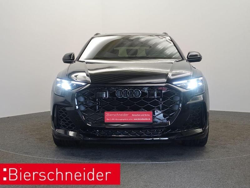 Gebraucht Audi RS Q8 Performance 640 PS (470 kW) 2025 Schwarz SUV