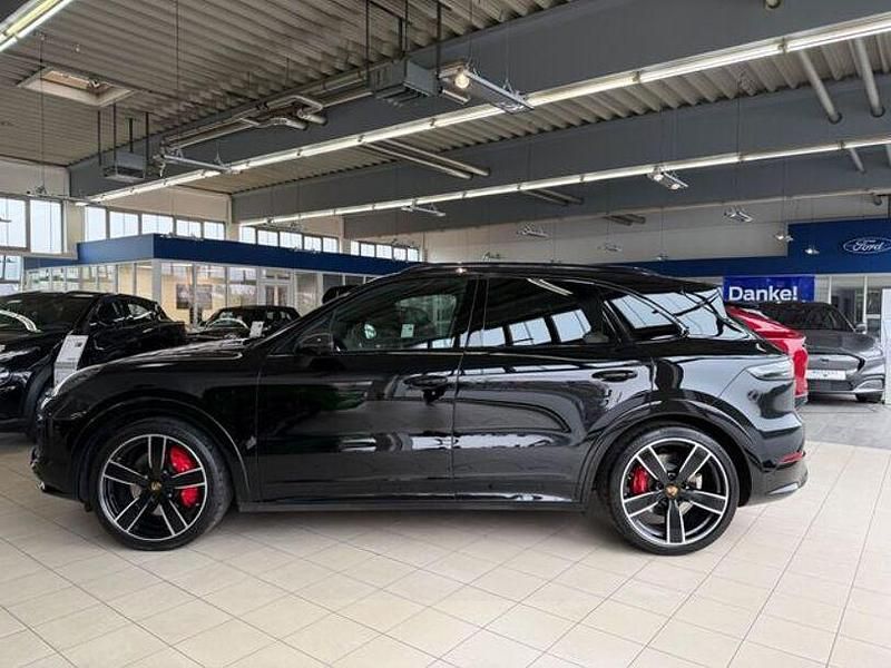 Gebraucht Porsche Cayenne 2021 Schwarz SUV