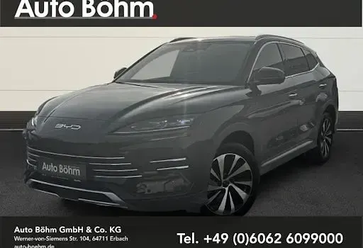 Neu BYD Seal U Design 324 PS (238 kW) 2026 Schwarz SUV