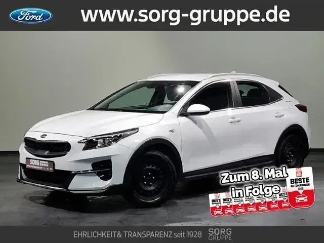 Brugt Kia XCeed Vision 140 HK (102 kW) 2020 SUV