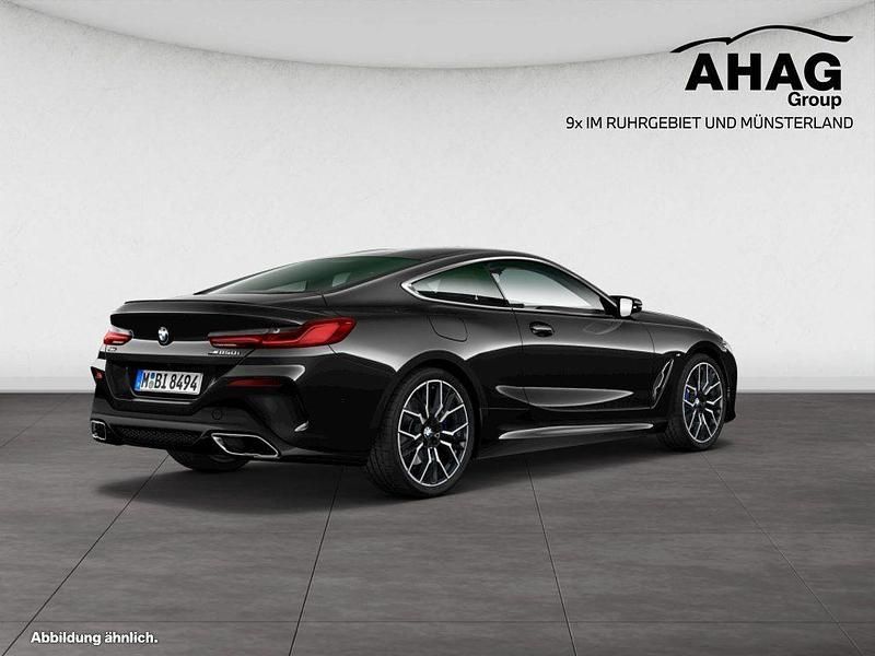 Gebraucht BMW M850 Performance 530 PS (389 kW) 2025 Schwarz Coupé