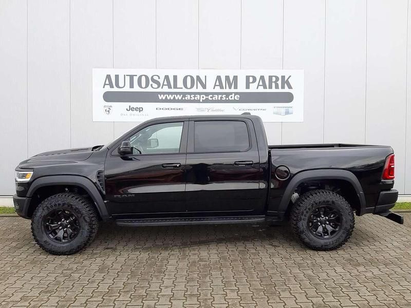 Neu Dodge Ram 548 PS (403 kW) 2026 Diamond black (perleffekt) Pickup