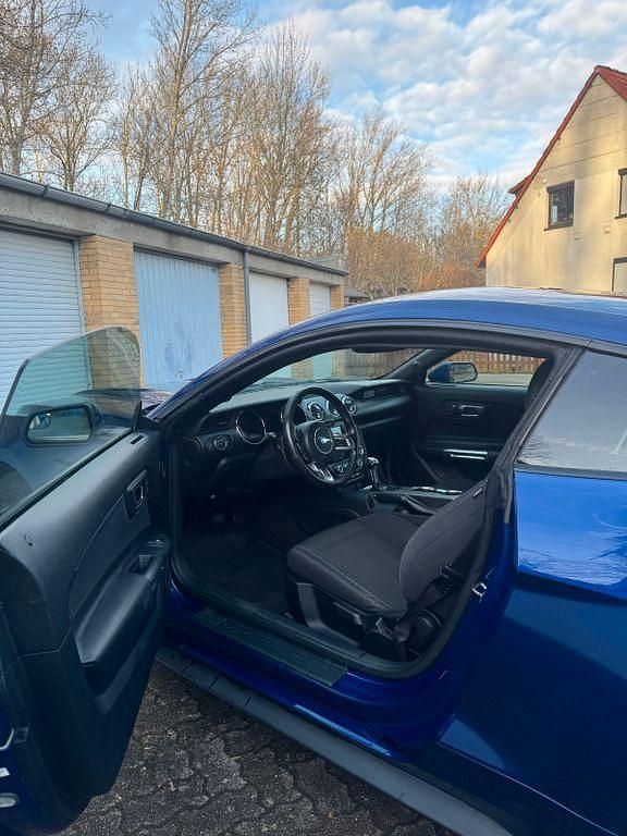 Gebraucht Ford Mustang 309 PS (227 kW) 2015 Blau Coupé