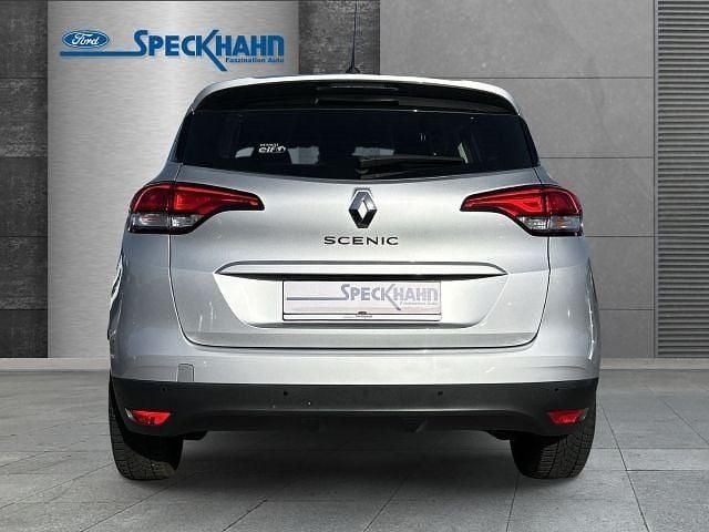 Gebraucht Renault Scénic IV Experience 116 PS (85 kW) 2018 Platingrau Van / Kleinbus