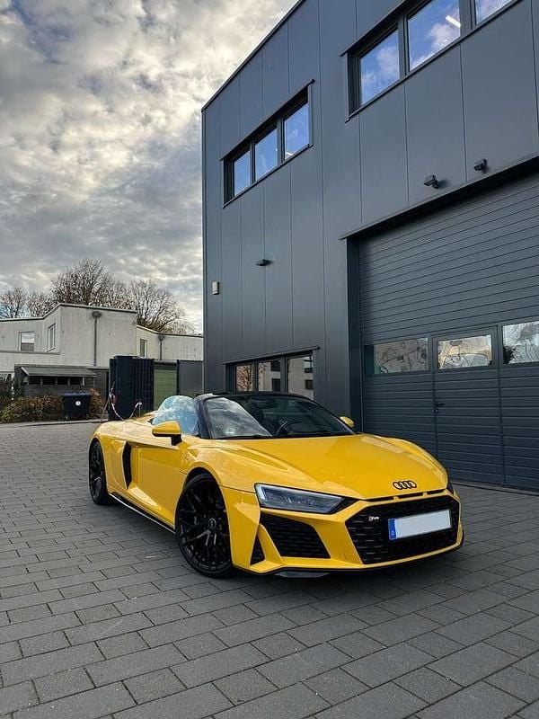 Gebraucht Audi R8 Spyder Performance 620 PS (456 kW) 2020 Cabrio