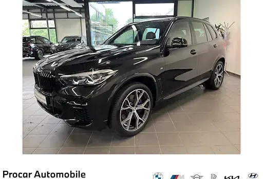 Gebraucht BMW X5 Shadowline 231 PS (169 kW) 2023 Schwarz SUV