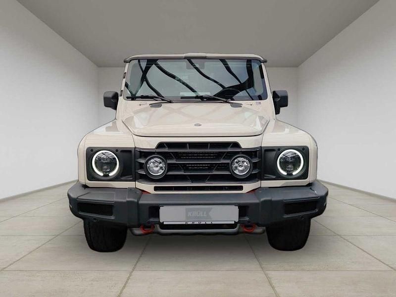 Gebraucht Ineos Grenadier 249 PS (183 kW) 2024 Beige Kombi