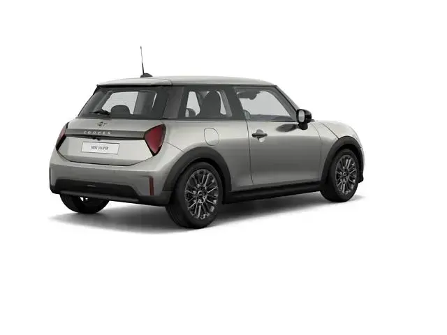Używany Mini Cooper 114 kW (156 KM) 2025 Srebrny Hatchback