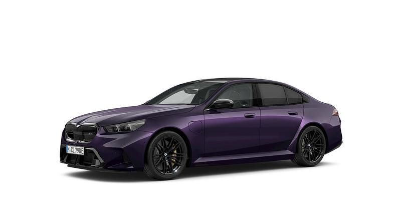 Gebraucht 2025 BMW M5 Comfort Edition Limousine | 135.003 € (Fairer Preis) - Bild 1/3