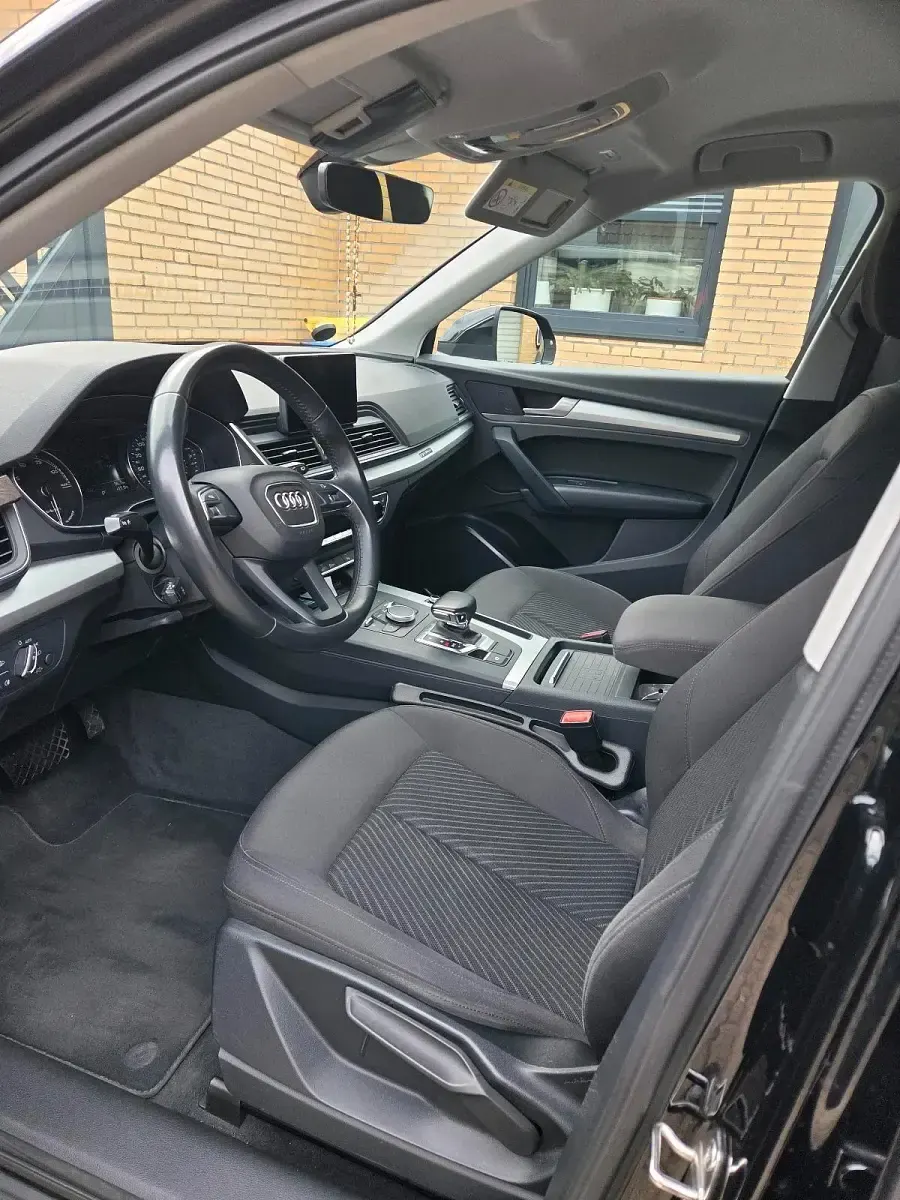 Gebraucht Audi Q5 S-Line 299 PS (219 kW) 2020 Schwarz SUV