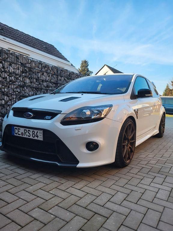 Gebraucht Ford Focus RS 305 PS (224 kW) 2008 Weiß