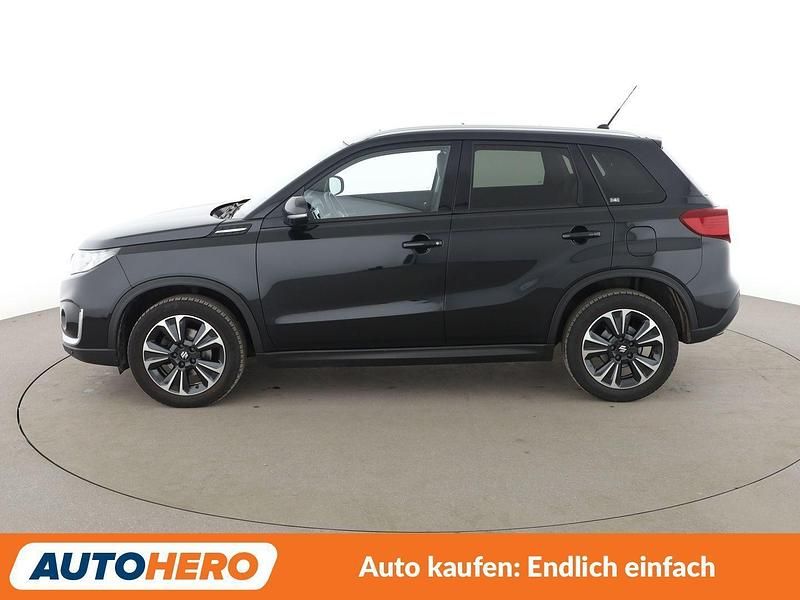Gebraucht Suzuki Vitara 140 PS (102 kW) 2019 Schwarz SUV