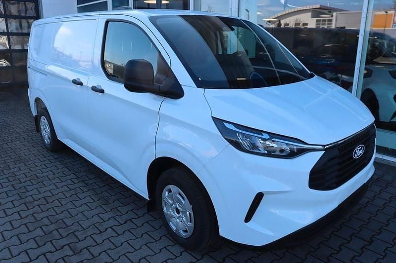 Neu Ford Transit Custom Trend 136 PS (100 kW) 2026 Frozen white Van / Kleinbus