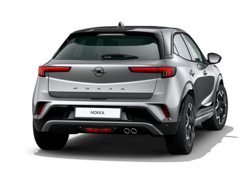 Neu Opel Mokka Edition 145 PS (106 kW) 2026 Grafik grau / dachfarbe schwarz SUV