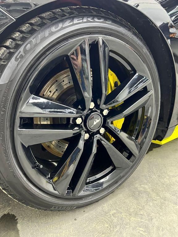 Gebraucht Ford Mustang 317 PS (233 kW) 2016 Schwarz