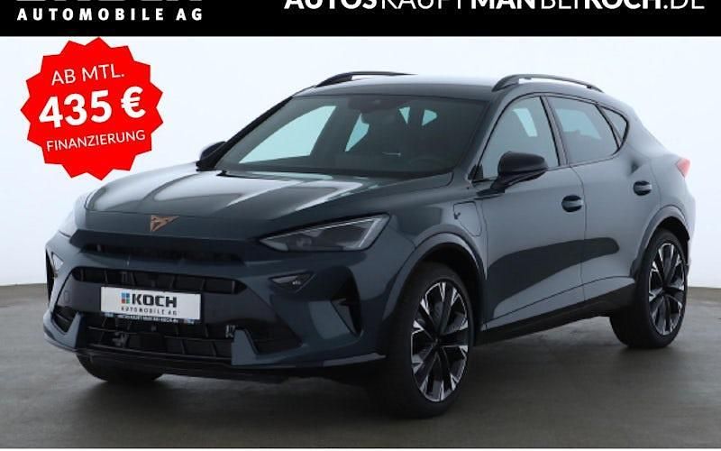 Gebraucht Cupra Formentor VZ 272 PS (200 kW) 2025 Blau SUV