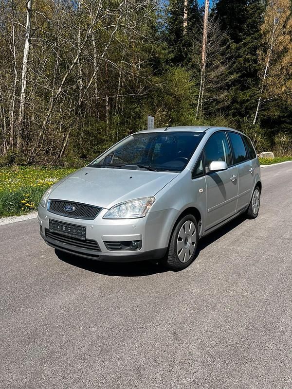 Usata Ford C-MAX 145 CV (106 kW) 2006 Argento Monovolume