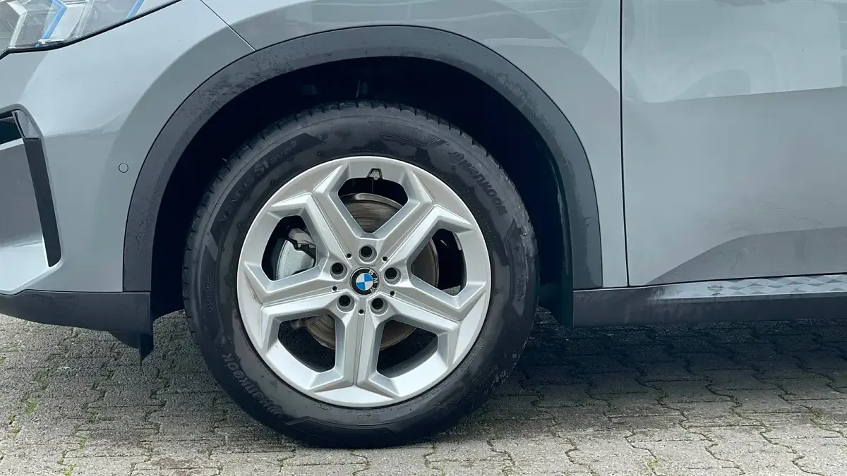 Gebraucht BMW X2 Efficient Dynamics 150 PS (110 kW) 2025 Skyscraper grau metallic SUV