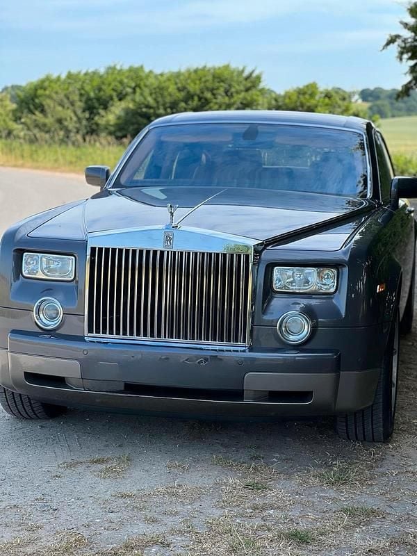 Gebraucht Rolls Royce Phantom 460 PS (338 kW) 2007 Grau Limousine