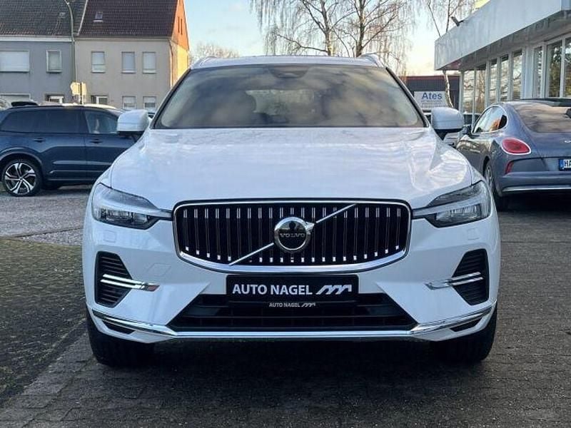 Gebraucht Volvo XC60 Core 398 PS (292 kW) 2025 Weiß SUV