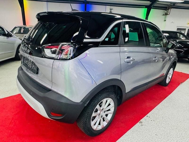 Gebraucht Opel Crossland Elegance 131 PS (96 kW) 2022 Grau SUV