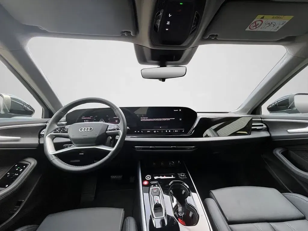 Gebraucht Audi A5 Ambiente 204 PS (150 kW) 2025 Mythosschwarz metallic Kombi