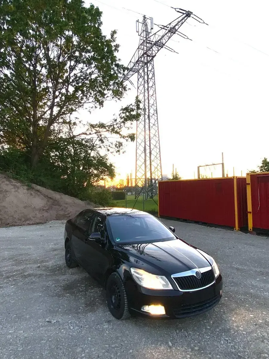 Gebraucht Skoda Octavia 160 PS (117 kW) 2008 Limousine