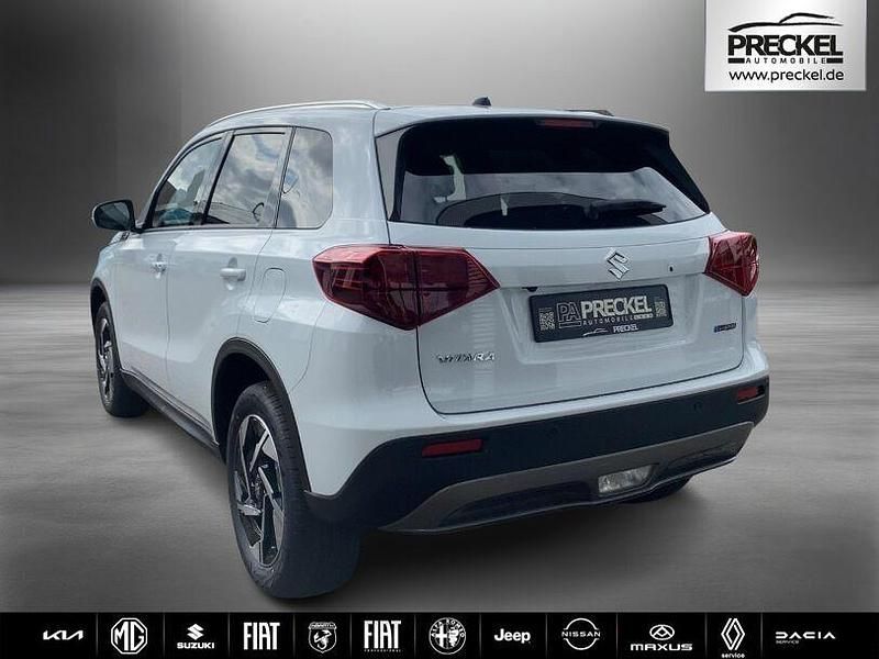 Neu Suzuki Vitara Comfort+ 116 PS (85 kW) 2025 Weiß SUV