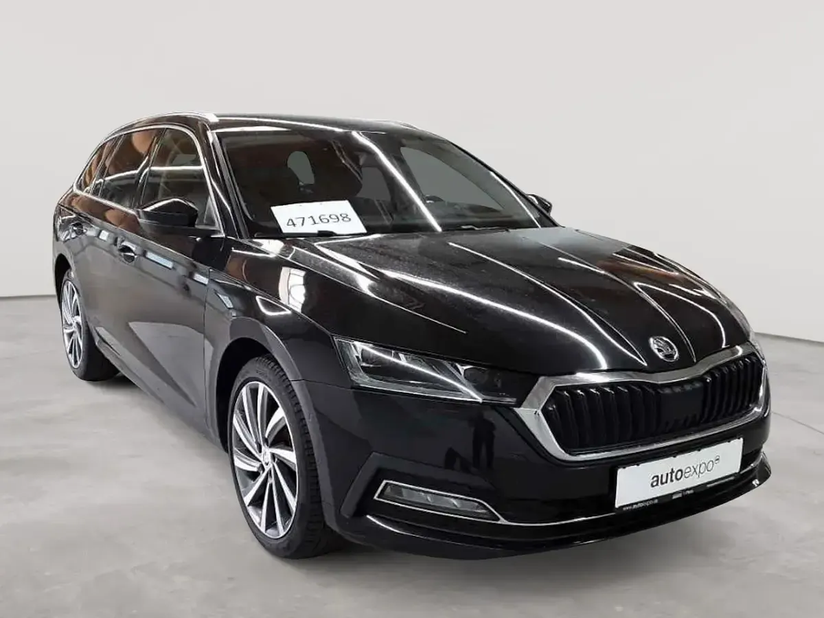 Gebraucht Skoda Octavia Style 150 PS (110 kW) 2022 Kombi