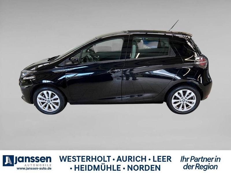 Gebraucht Renault Zoe Experience 50 kW (69 PS) 2020 Schwarz Kleinwagen