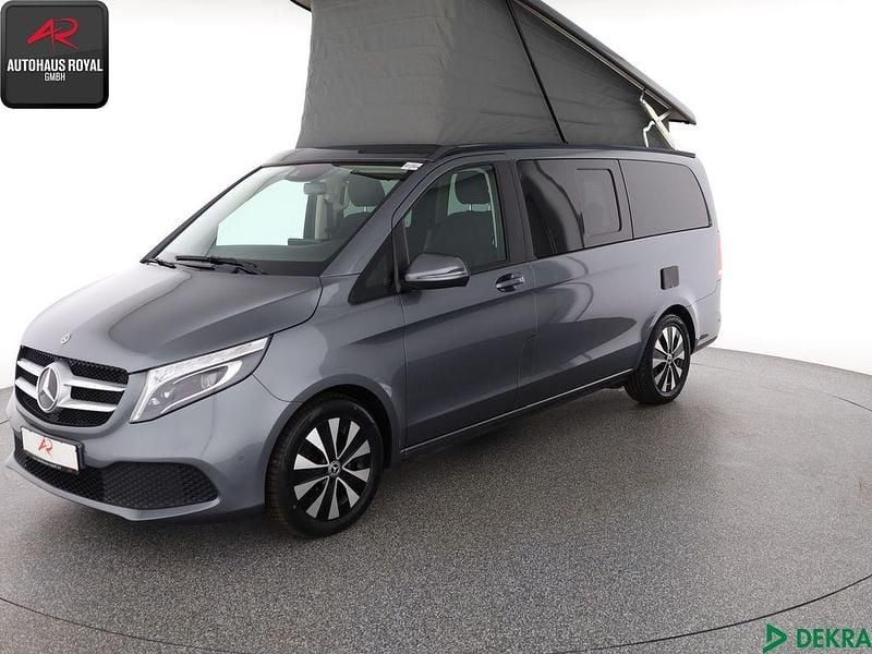 Selenitgrau Gebraucht 2021 Mercedes V220 Marco Polo Van / Kleinbus | 53.880 € (Fairer Preis) - Bild 1/4