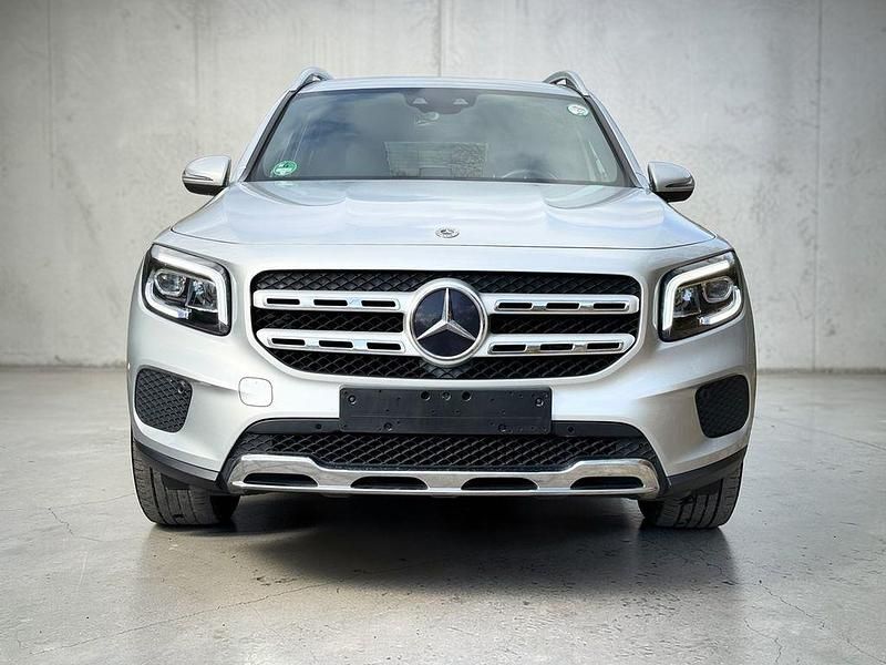 Gebraucht Mercedes GLB180 116 PS (85 kW) 2021 Silber SUV