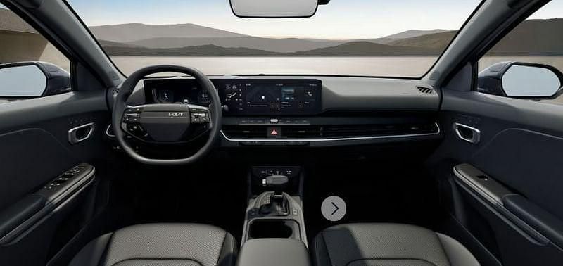 Neu Kia K4 116 PS (85 kW) 2026 Weiß Kombi