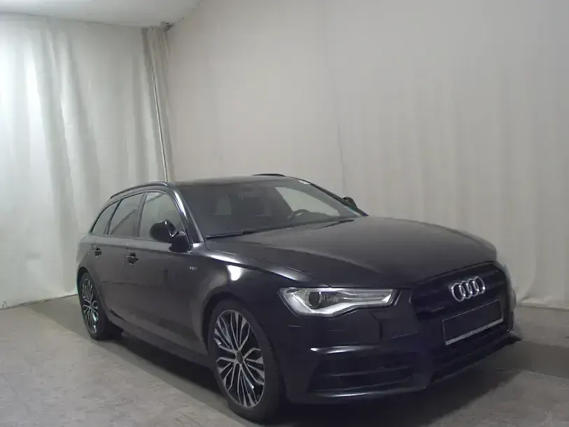 Używany Audi A6 Business 326 KM (239 kW) 2017 Czarny Kombi