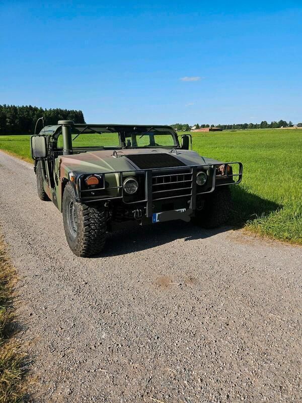 Gebraucht 1986 Hummer H1 SUV | 49.000 € - Bild 1/4