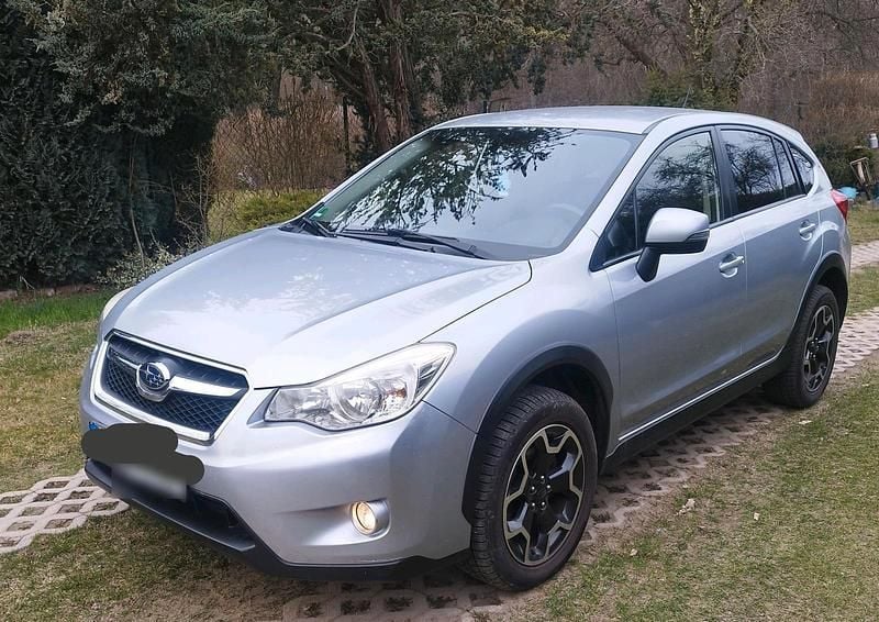 Gebraucht Subaru XV 147 PS (108 kW) 2013 Grau SUV