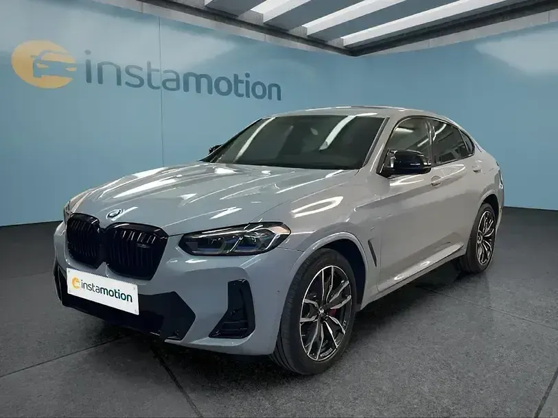 Usata BMW X4 2025 Grigio SUV