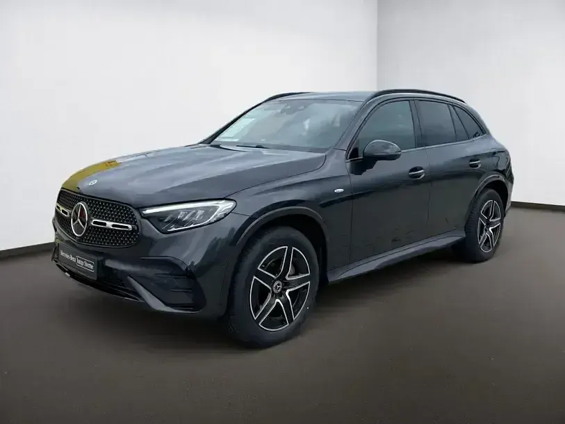 Gebraucht Mercedes GLC300e AMG 2025 Grau SUV