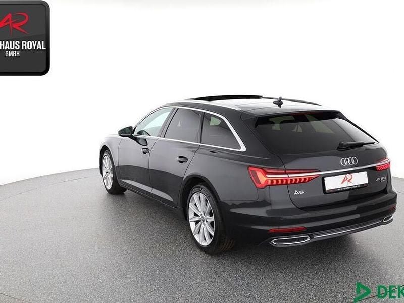 Gebraucht Audi A6 S-Line 245 PS (180 kW) 2020 Grau Kombi