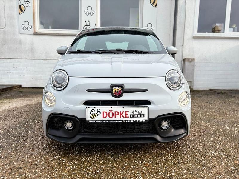 Gebraucht Abarth 595 165 PS (121 kW) 2018 Grau Kleinwagen