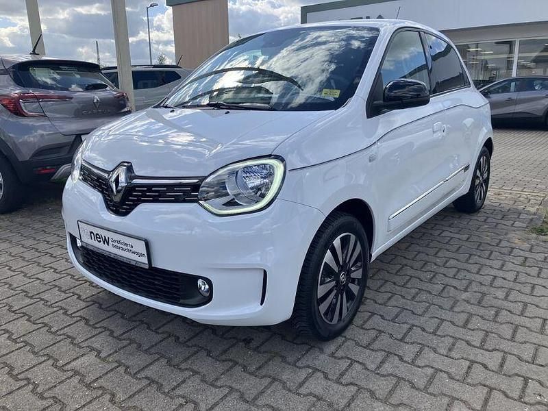 Weiß Gebraucht 2023 Renault Twingo Kleinwagen | 19.490 € (Teuer) - Bild 1/4