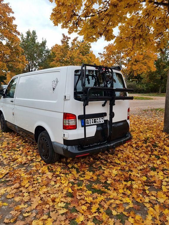 Gebraucht VW T5 102 PS (75 kW) 2014 Weiß Van