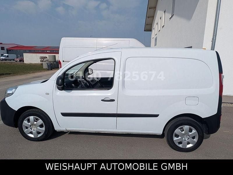 Gebraucht Renault Kangoo Rapid Extra 90 PS (66 kW) 2019 Weiß Van / Kleinbus