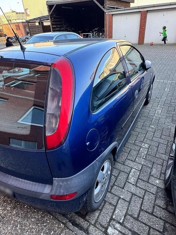 Usata Opel Corsa 2003 Utilitaria