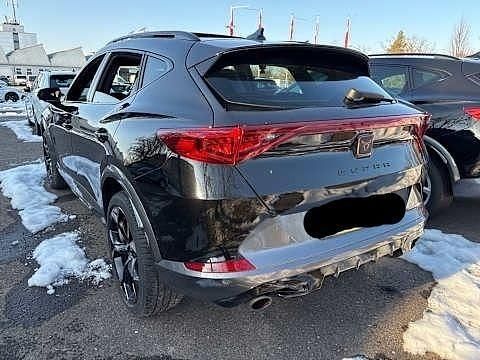 Gebraucht Cupra Formentor VZ 245 PS (180 kW) 2023 Schwarz SUV