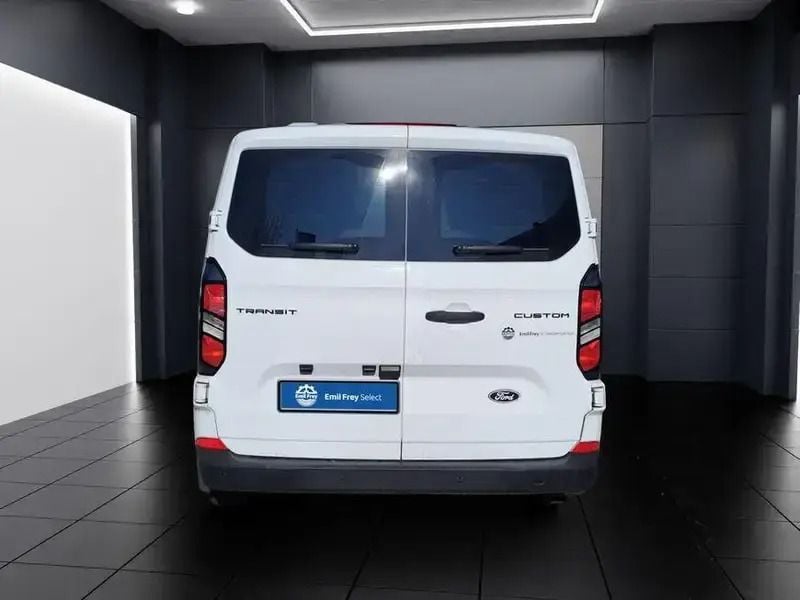 Gebraucht Ford Transit Custom Trend 110 PS (80 kW) 2024 Weiß Van