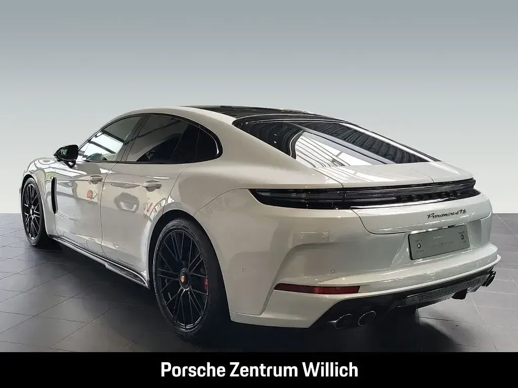 Neu Porsche Panamera GTS 500 PS (367 kW) 2026 Eisgraumetallic Kleinwagen
