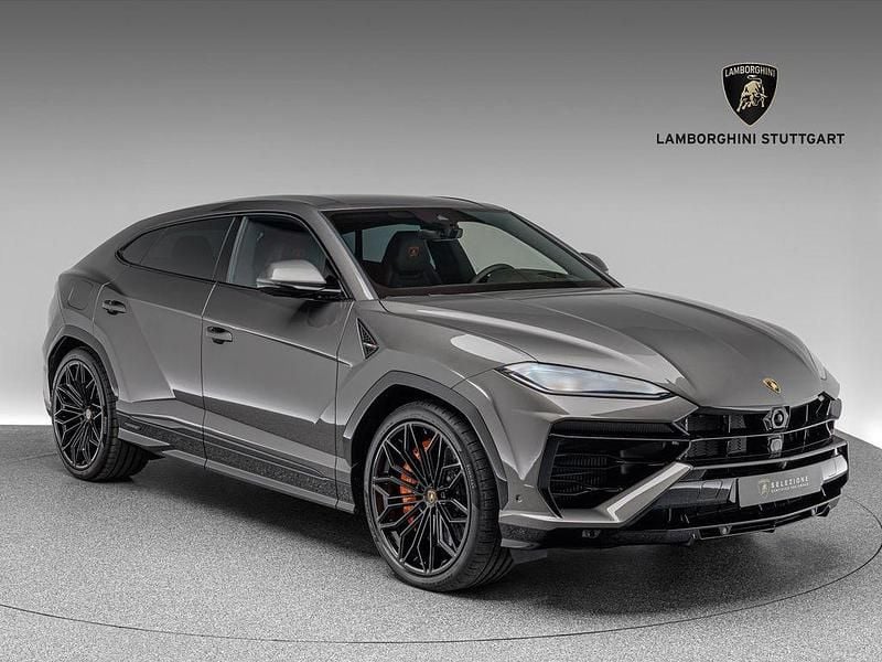 Second-hand Lamborghini Urus 799 CP (587 kW) 2025 Gri SUV